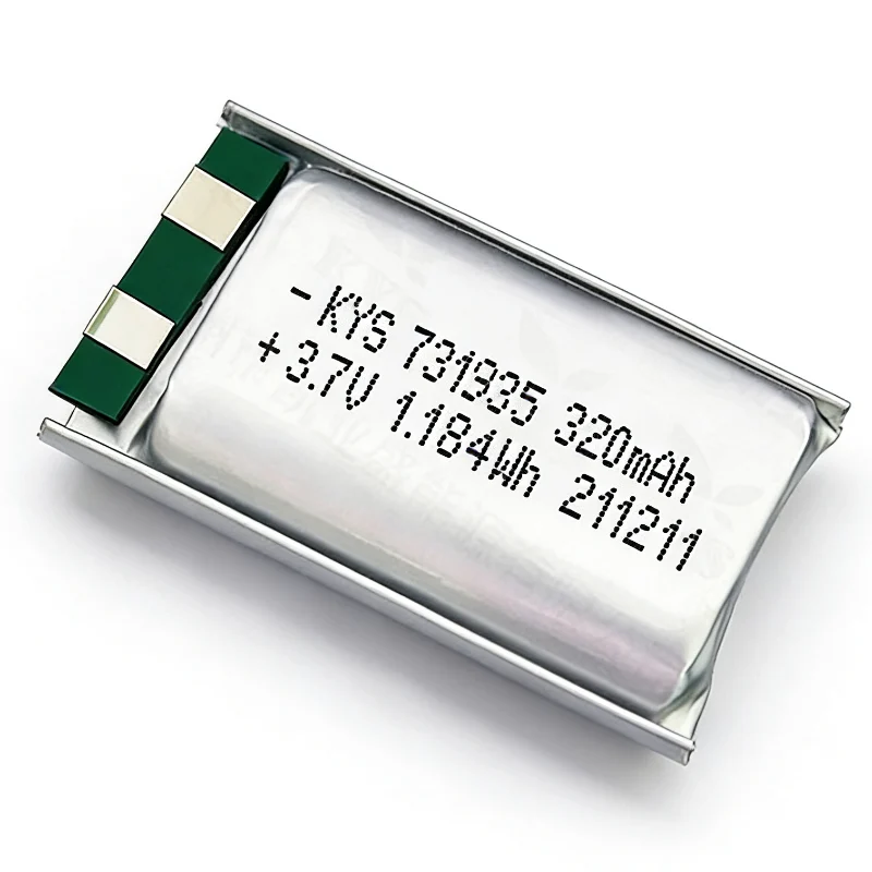 Высокоэнергетический 3,7V LiPo-элемент