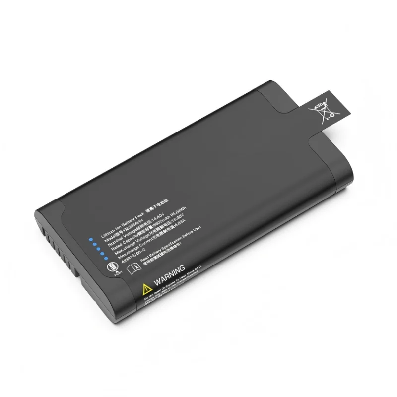 Умная батарея 14,4v литий-аккумулятор