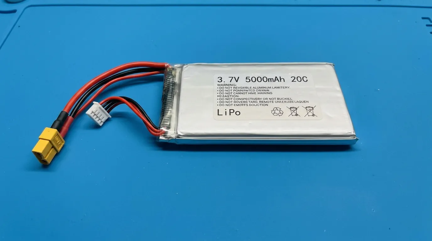 Производитель аккумуляторных элементов LiPo