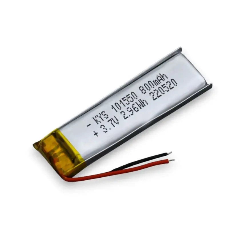 Поставщик аккумуляторов LiPo