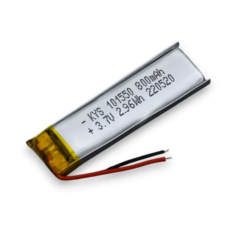 LiPo-батарея для носимых устройств