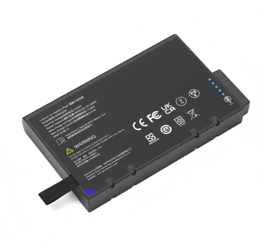 Быстрозаряжающая батарея LiPo