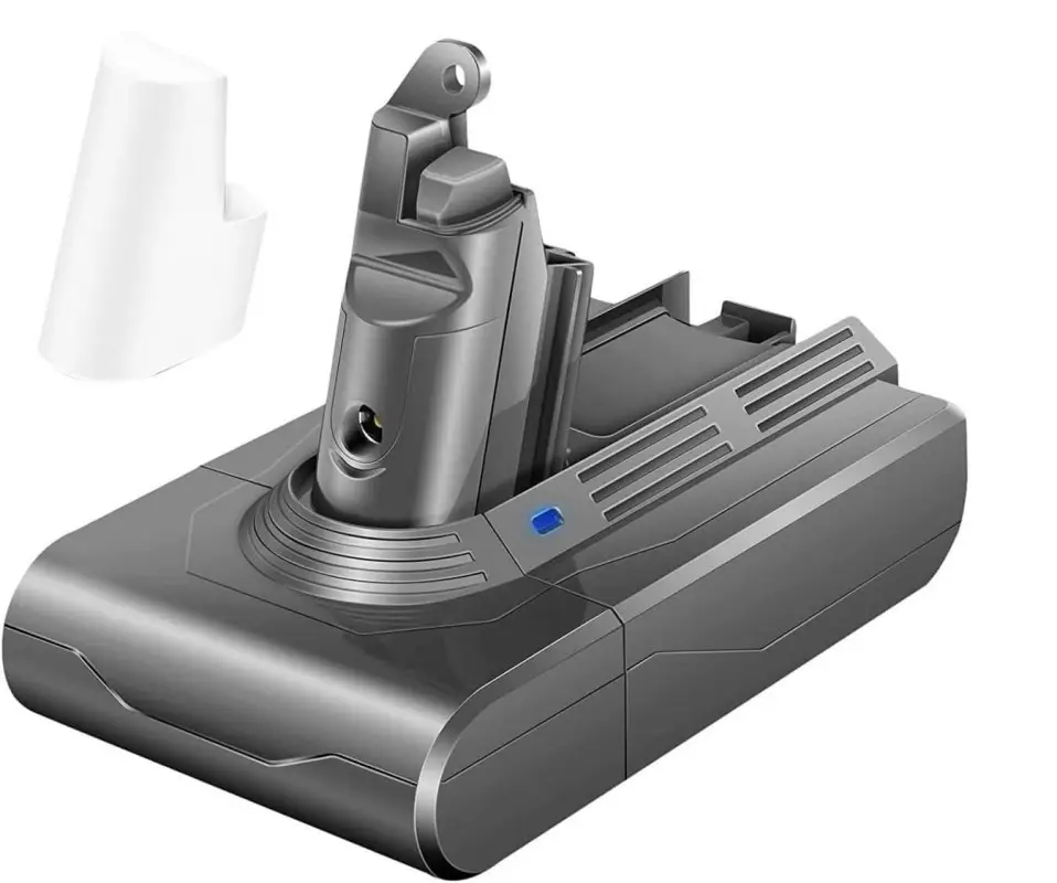 21,6 В литий-ионная замена аккумулятора для Dyson V6 SV03 SV04 SV05 SV06 SV07 SV09 DC58 DC59 DC61