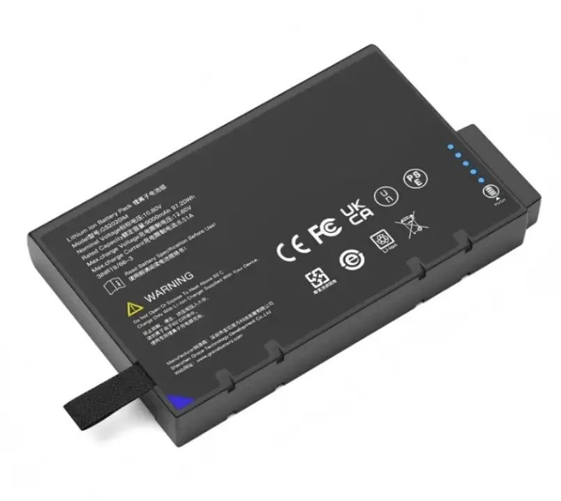 LiPo-батарея для медицинских устройств