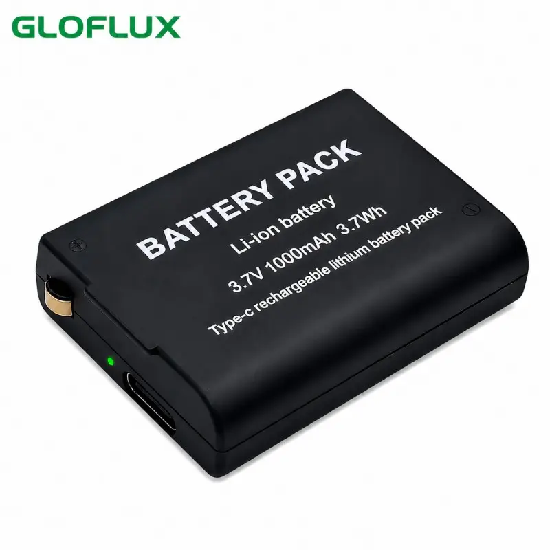 USB-C аккумулятор с перезаряжаемой батареей