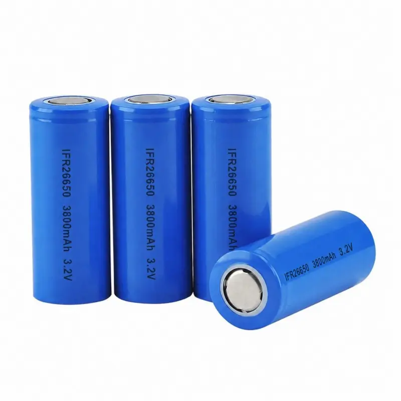 26650 3.2V 3800mAh аккумулятор LiFePO4 для электроинструментов