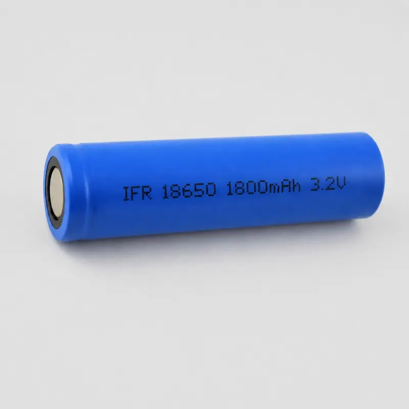 OEM аккумулятор 3.2V IFR18650 LiFePO4 для хранения солнечной энергии