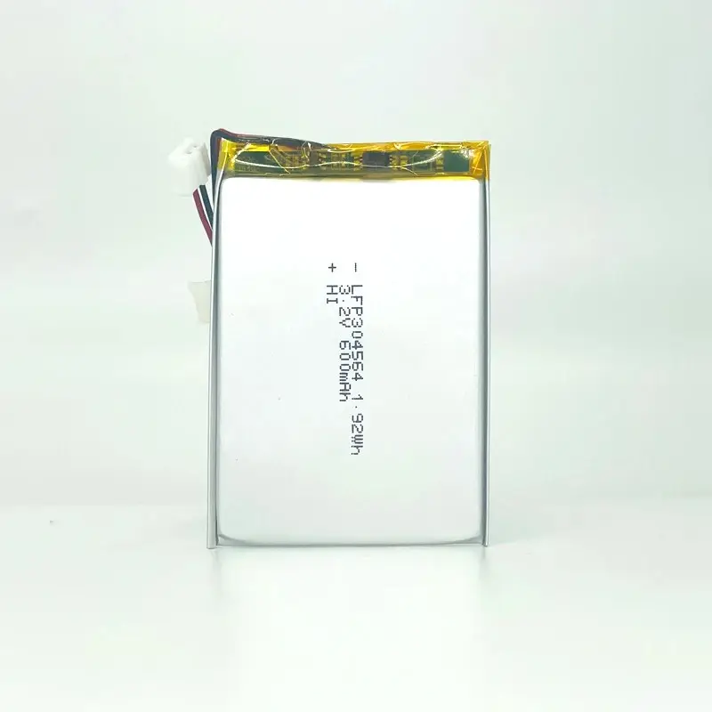Заводская кастомная батарея 3.2V 304564 LiFePO4 для потребительской электроники