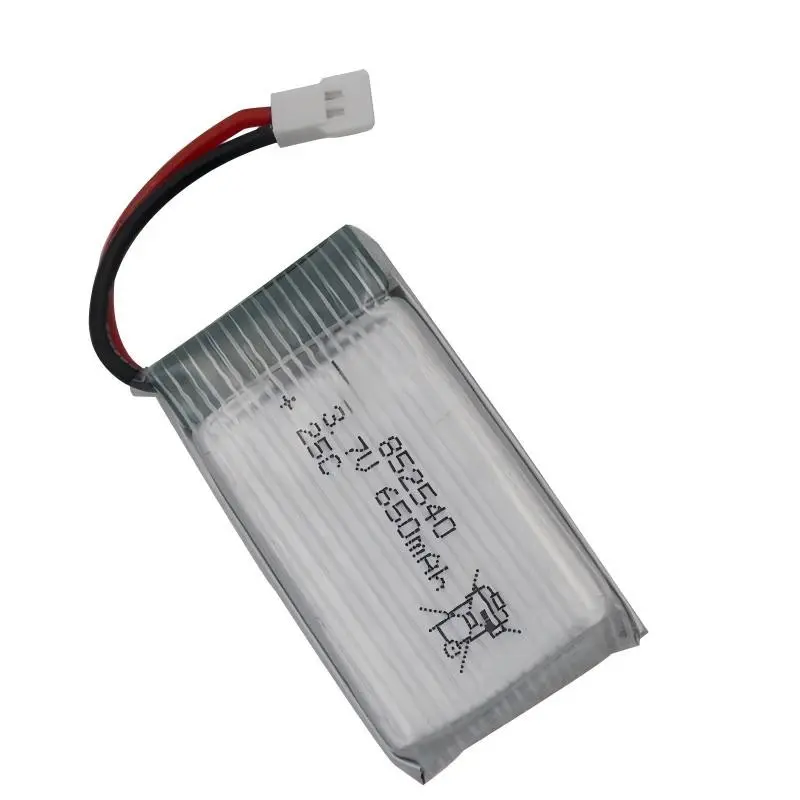 852540 мощная батарея 3,7 В 650 мАч LiPo