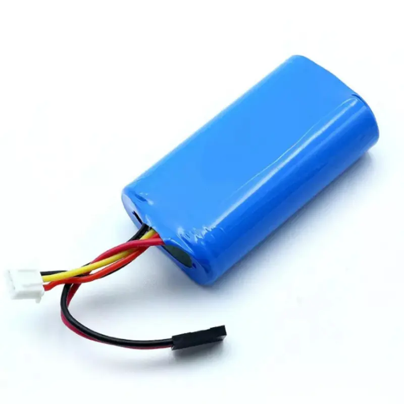 7.4V 2600mAh 2S1P 18650 литий-ионный аккумуляторный блок для инфузионных насосов