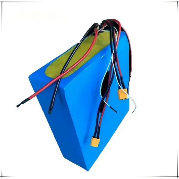 Кастомный аккумуляторный модуль 38,4V 30Ah LiFePO4 для мобильных роботов