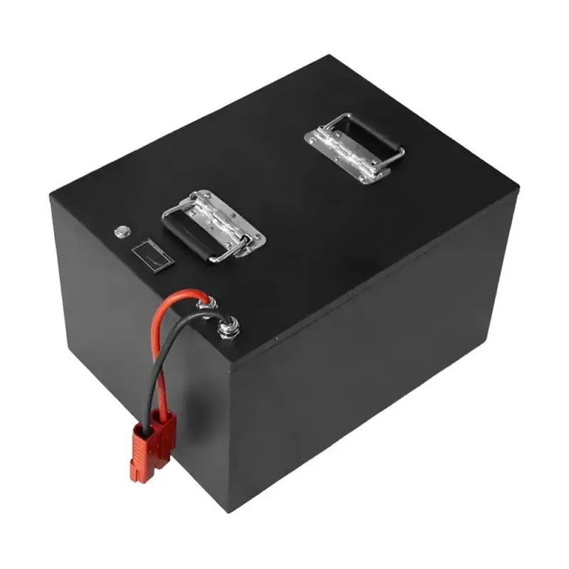 Аккумуляторный блок 24V 40Ah LiFePO4 для систем питания автодомов