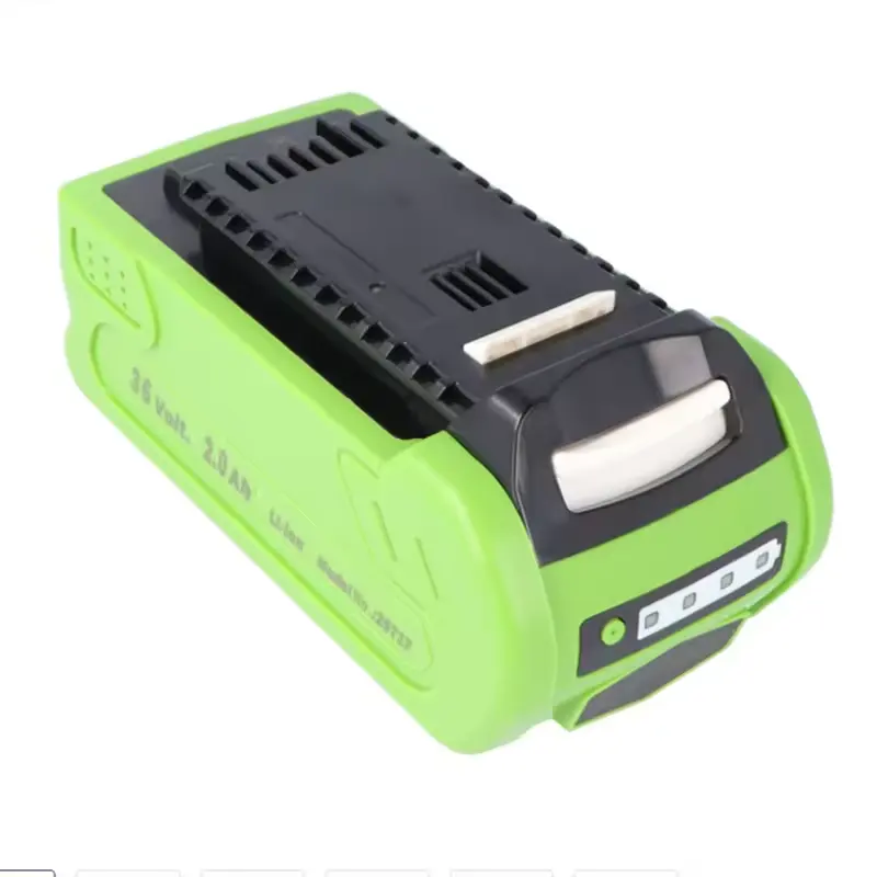 40В 6000mAh 18650 литий-ионный аккумуляторный блок