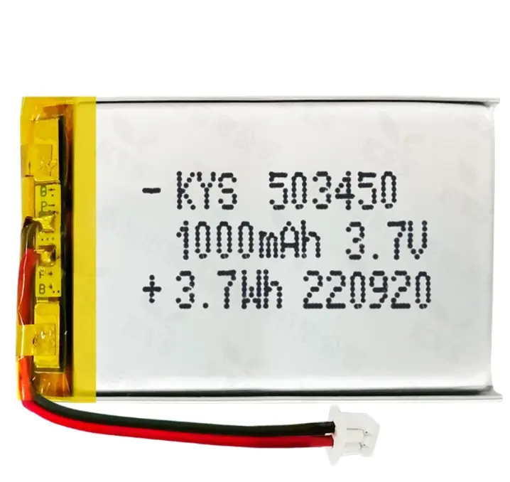 LiPo-батарея для Bluetooth-устройств