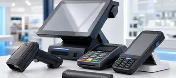 POS и портативные терминалы