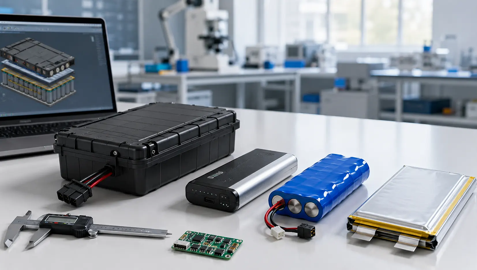 Best Custom Battery Manufacturers